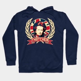 Margaret Thatcher Hoodie